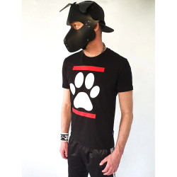 Sk8erboy T-shirt Dog Paw Sk8erboy